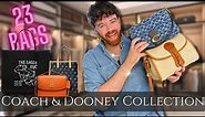 Coach and Dooney & Bourke Collection 2023 | Contemporary Designer Bag Collection