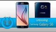 Samsung Galaxy S6 Unboxing y primeras impresiones