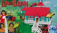 Lilo & Stitch: Beach House -- Vote Now on LEGO IDEAS!
