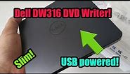 Dell DVD Writer Review!