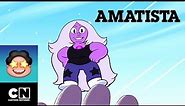 ¡Elige tu Amatista! | Steven Universe | Cartoon Network