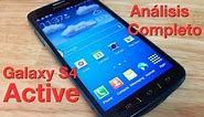 Review Samsung Galaxy S4 Active - Análisis completo