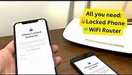 This Activation Lock Removal fixes iPhones Locked to their Owner