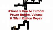 iPhone 5 Power Button Flex Cable Replacement