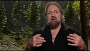 Dan Haggerty talks about being Grizzly Adams (FULL INTERVIEW)