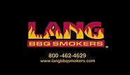 NYC Big Apple Block Party - Lang Smoker Cookers
