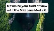 video review GoPro HERO 12 Max Lens Mod 2 0