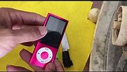 iPod Nano gen 5th : disassembly and reassembly