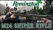 Remington Defense M24 7.62 NATO 24" Rifle Overview