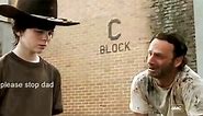 Hey Carl!—35 Hilarious Reasons Why The Classic Walking Dead Carl Meme Will Never Die