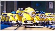 Despicable Me 3 "Dancing Minions" Trailer (2017) Steve Carell Animated Movie HD