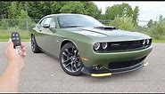 2022 Dodge Challenger Shaker 392 RT Scat Pack // Start Up, Exhaust, Test Drive and Review