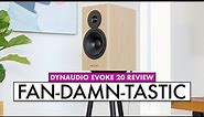 Speakers for ALL Music! DYNAUDIO SPEAKERS!! Dynaudio Evoke 20 Review