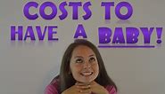 How Much Does it Costs to Have a Baby in the Hospital | My Experience