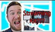 Is the Atrix Streaming Kit really for Streaming???