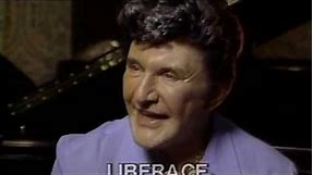 Liberace: Lee talks about his childhood, Cyndi Lauper, humiliation and more!