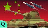 China’s Military is Growing – Fast