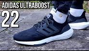 ADIDAS ULTRABOOST 22 REVIEW - On feet, comfort, weight, breathability and price review