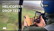 Mous — We Dropped An iPhone X Out Of A Helicopter! — Protective Phone Cases