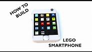 LEGO Smartphone! (TUTORIAL)