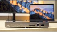 Review: OWC Thunderbolt 3 Dock Review