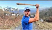 Dynamic Kali Stick Fighting Drills - Amazing Filipino Martial Arts