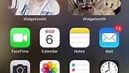Tutorial on how to add widgets on your iphone❤️🌷#fyp#tutorials#widgets#homescreen #fypシ゚viral