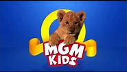 MGM Kids 2003 Logo