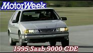 1995 Saab 9000 CDE | Retro Review
