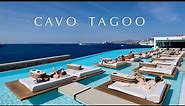 CAVO TAGOO | Mykonos' trendiest 5-star hotel (full tour in 4K)