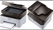 Samsung Xpress SL-M2070FW-XAA Wireless Monochrome Multifunction Printer with Scanner, Copier and Fax