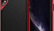 Spigen Neo Hybrid Designed for Apple iPhone XR Case (2018) - Red