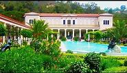 The Getty Villa (Garden Tour) Malibu, CA USA. Great way to spend a day lovely. Los Angeles 2020