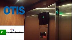 Otis Hydraulic Elevators @ Hillton Garden Inn - Lehigh Valley Airport - Allentown, Pennsylvania