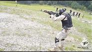 AK47 Tactical and Fast Reload