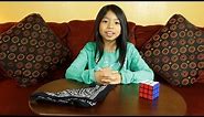 How to Solve a Rubik's Cube | Full-Time Kid | PBS Parents