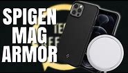 Spigen Mag Armor Case Review for iPhone 12 Pro Max