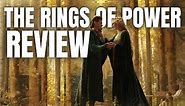 The Lord Of The Rings: The Rings Of Power REVIEW