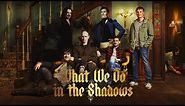 What We Do in the Shadows - Official Trailer