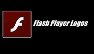 Flash Players Logos