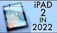 iPad 2 In 2022! (Still Worth It?) (Review)