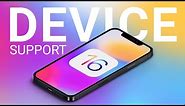 iOS 16 FINAL Device Support List - Will your iPhone be Supported￼ ?