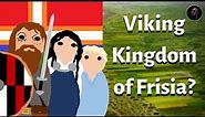 The First Viking Kingdom in Frisia? | History of the Netherlands 826 - 852 AD