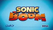 Sonic Boom TV Series - Trailer
