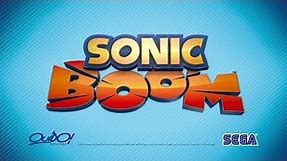 Sonic Boom TV Series - Trailer