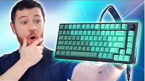 GMMK Pro Review! Best Custom Keyboard for the Price?