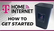 How to Get Started With T-Mobile Home Internet: The Ultimate Guide