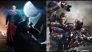 DC vs Marvel (2022) Trailer HD - Fanmade