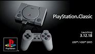 PlayStation Classic | Reveal Trailer