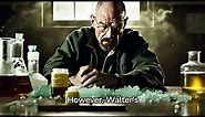 Breaking Down Walter White: Psychological Profile: A Study of Breaking Bad's Anti-Hero